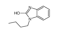 2H-Benzimidazol-2-one,1-butyl-1,3-dihydro-(9CI) picture