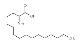 2-氨基十六烷酸图片