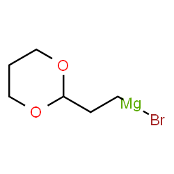 (1,3-二氧六环-2-乙基)溴化镁图片