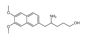 82589-40-0 structure