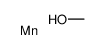 manganese,methanol结构式