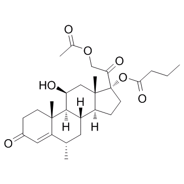 Amebucort Structure