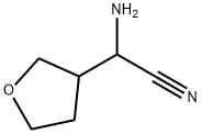 2-amino-2-(oxolan-3-yl)acetonitrile picture