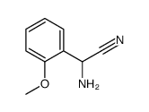 2-氨基-2-(2-甲氧基苯)乙星空app盐酸盐结构式