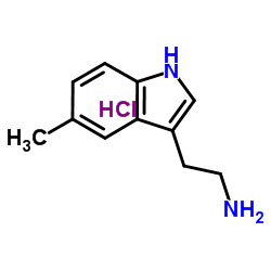 5-Methyl-1H-indole-3-ethylamine monohydrochloride picture