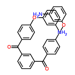 1,3-双[4-(3-氨基苯氧基)苯甲酰基]苯图片