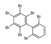 1,2,3,4,5-pentabromo-6-(2,6-dibromophenyl)benzene Structure