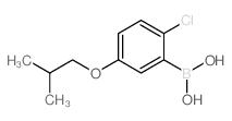 (2-CHLORO-5-ISOBUTOXYPHENYL)BORONIC ACID picture