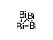 Bismuth tetramer Structure