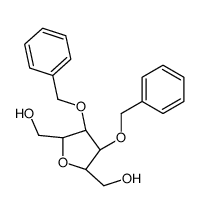 2,5-脱水-3,4-二苄基-D-葡萄糖醇结构式