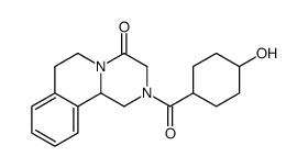 cis-Hydroxy Praziquantel picture