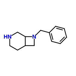 8-Benzyl-3,8-diazabicyclo[4.2.0]octane图片