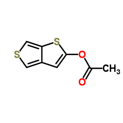 Thieno[3,4-b]thiophene-2-carboxylic acid Structure