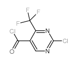 2-氯-4-(三氟甲基)吡啶-5-羰酰氯图片