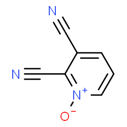 2,3-Pyridinedicarbonitrile,1-oxide(9CI) picture