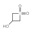 3-hydroxy-1λ⁶-thietane-1,1-dione picture