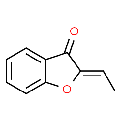 3(2H)-Benzofuranone,2-ethylidene-,(2Z)- picture