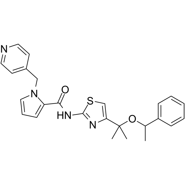 Sec61-IN-3结构式