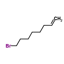 8-Bromo-1-octene Structure