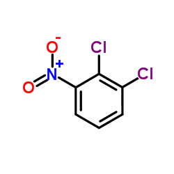 dichloronitrobenzene Structure