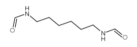 Formamide,N,N'-1,6-hexanediylbis-结构式