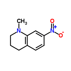 1-Methyl-7-nitro-1,2,3,4-tetrahydroquinoline picture