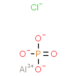 aluminum chloride phosphate picture