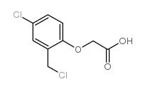 2-[4-chloro-2-(chloromethyl)phenoxy]acetic acid图片