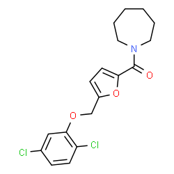 Anti-osteoporosis agent-7 structure