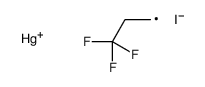 iodo(3,3,3-trifluoropropyl)mercury结构式