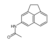 N-acenaphthen-4-yl-acetamide结构式