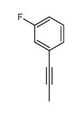 BENZENE, 1-FLUORO-3-(1-PROPYN-1-YL)- picture