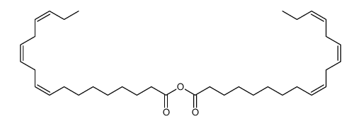 ALPHA-LINOLENIC ANHYDRIDE结构式