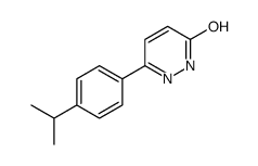 6-(4-ISOPROPYLPHENYL)-3(2H)-PYRIDAZINONE图片