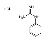 (N'-phenylcarbamimidoyl)azanium,chloride图片