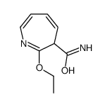 2-ethoxy-3H-azepine-3-carboxamide Structure