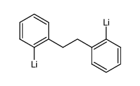 2,2'-dilithiobibenzyl结构式