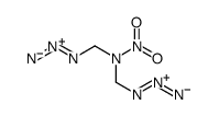 1-Azido-N-(azidomethyl)-N-nitro-methanamine picture