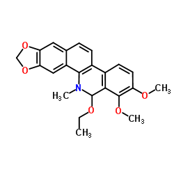 乙氧基白屈菜红碱图片