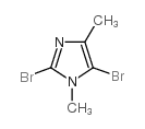 2, 5-Dibromo-1, 4-dimethyl-1H-imidazole picture