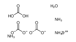 87534-11-0 structure