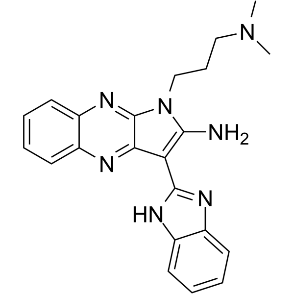 INI-43结构式