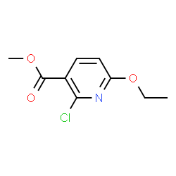 Methyl 2-chloro-6-ethoxynicotinate picture