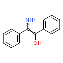 -alpha--Stilbenol,-alpha--amino- (7CI) structure