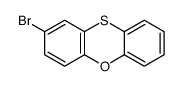 2-bromophenoxathiine Structure