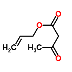 乙酰乙酸烯丙酯结构式