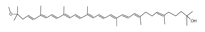 hydroxyspheroidene picture