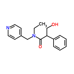 Tropine Structure