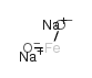 SODIUM FERRITE, NA2FEO2 picture