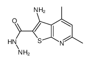 128918-28-5 structure